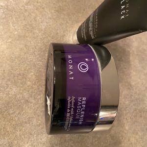 Monat hair products